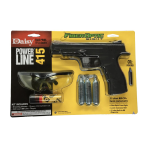 PISTOLA DE CO2 A BALIN 4,5  DAISY 415