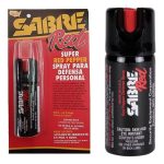GAS PIMIENTA MEDIANO SABRE RED  45GR