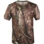 CAMISETA MANGA CORTA CAMO JA-13