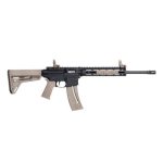 RIFLE SMITH WESSON MP15 CAL 22 CARGADOR 25 TIROS