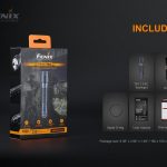 LINTERNA FENIX TK 11  1600 LUMINES