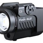 LINTERNA FENIX PARA PISTOLAS GL22
