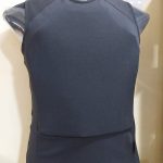 Chaleco anti Balas Interno (Funda Blanca  o Negro) Nivel IIIA