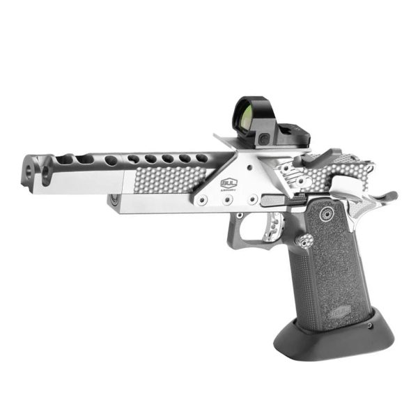 BUL ARMORY SAS II BULLESTEROS INOX CALIBRE 9MM