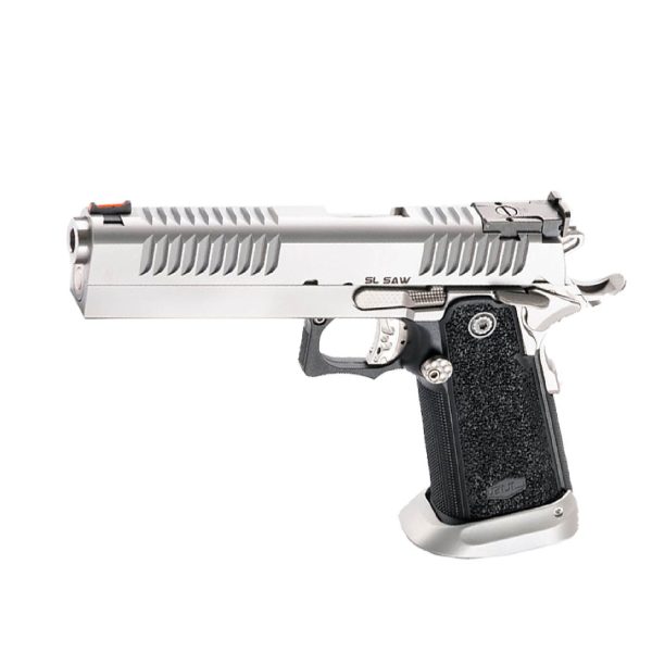 BUL ARMORY SAS II SL SAW INOX CALIBRE 9MM