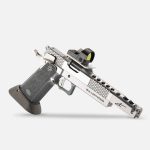 BUL ARMORY SAS II BULLESTEROS INOX CALIBRE 9MM - Imagen 5