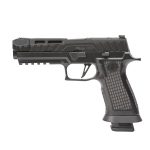 SIG SAUER P320 SPECTRE COMP BLACK OUT CALIBRE 9MM
