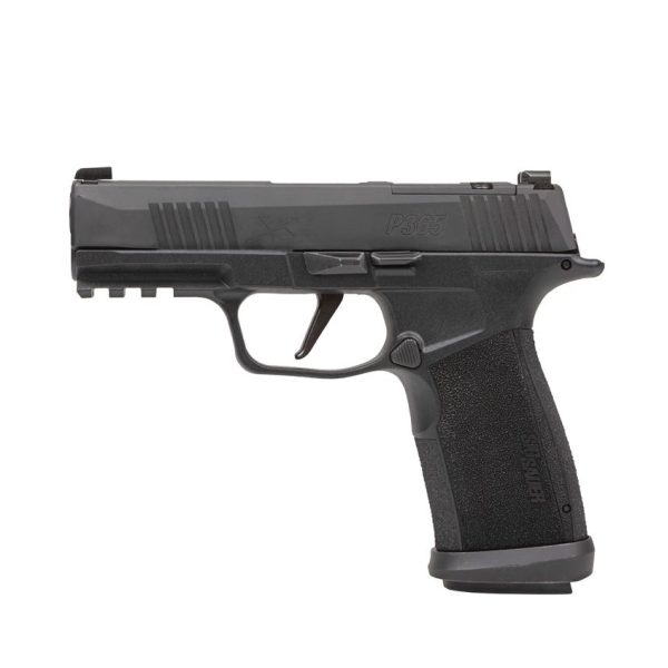 SIG SAUER P365 XMACRO TACOPS CALIBRE 9MM