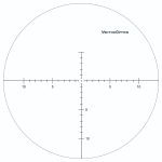 MIRA TELESCÓPICA VECTOR OPTICS MINOTAUR 10-50x60 GEN II MFL SFP SCOL-39 - Imagen 7