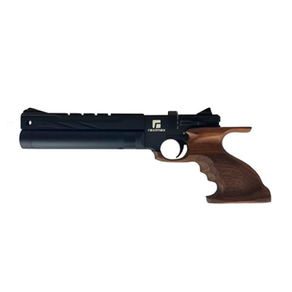 PISTOLA PCP REXIMEX RPA MADERA CAL. 5,5MM