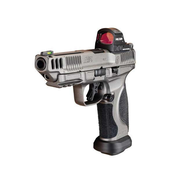 SMITH & WESSON M&P9 M2.0 COMPETITOR C/MIRA HOLOSUN HS407C CALIBRE 9MM