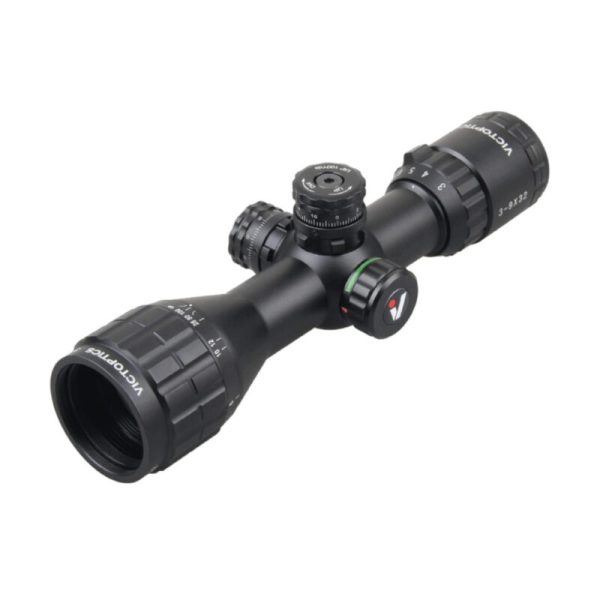 MIRA TELESCÓPICA VECTOR OPTICS VICTOPTICS C3 3-9×32 SFP OPSL-28