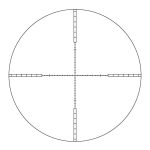 MIRA TELESCÓPICA VECTOR OPTICS VICTOPTICS C4 3-12×40 SFP OPSL-29 - Imagen 6