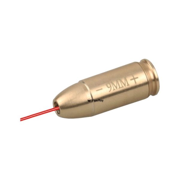 COLIMADOR DE MIRA LÁSER VECTOR OPTICS CALIBRE 9MM SCBCR-11