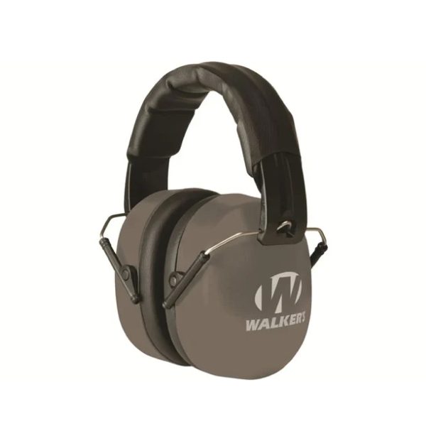 WALKER'S PROTECTOR AUDITIVO EXTRA PROTECCIÓN PASIVO FDE