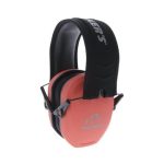 WALKER'S PROTECTOR AUDITIVO RAZOR SLIM PASIVO CORAL
