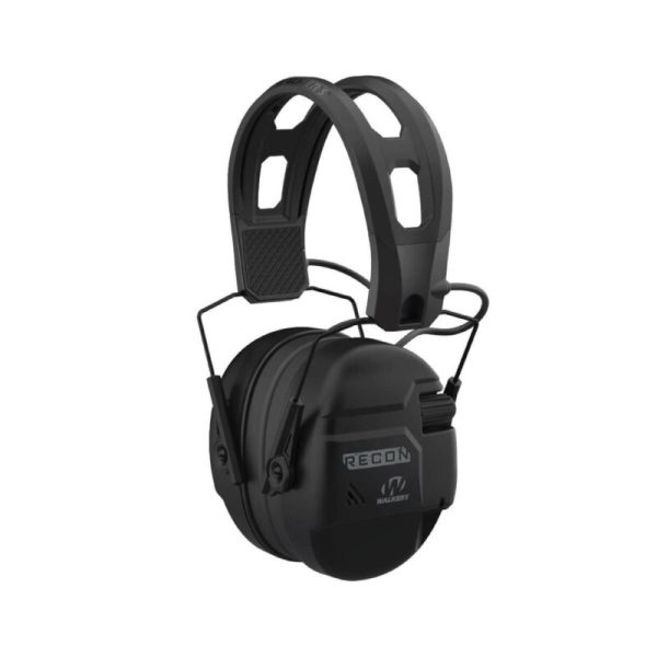WALKER'S PROTECTOR AUDITIVO RECON DIGITAL NEGRO