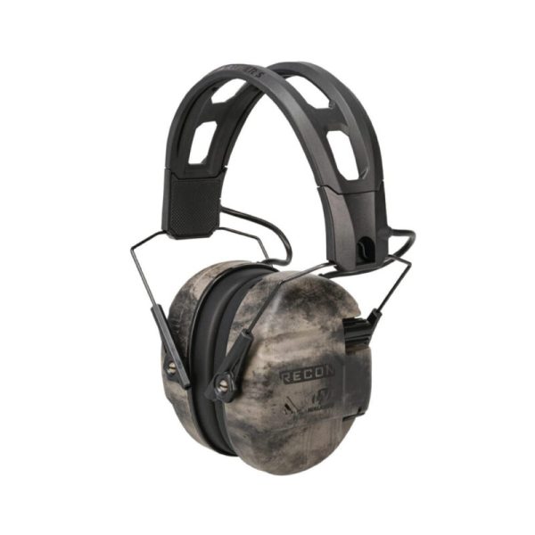 WALKER'S PROTECTOR AUDITIVO RECON DIGITAL BATTLEWORN FLAT DARK EARTH