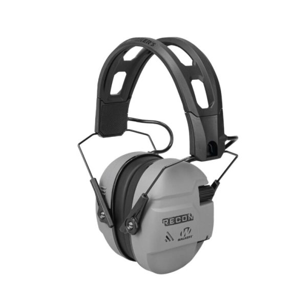 WALKER'S PROTECTOR AUDITIVO RECON DIGITAL GRIS