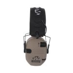 WALKER'S PROTECTOR AUDITIVO RAZOR SLIM ELECTRÓNICO COYOTE FDE