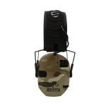 WALKER'S PROTECTOR AUDITIVO RAZOR SLIM ELECTRÓNICO CAMUFLADO MULTICAM