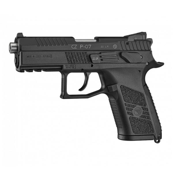 CZ P-07 KADET CALIBRE .22LR