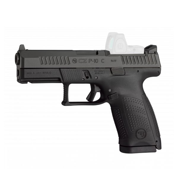 CZ P-10 C OPTIC READY CALIBRE 9 MM