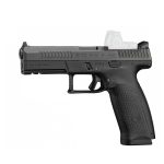 CZ P-10 F OPTIC READY CALIBRE 9 MM