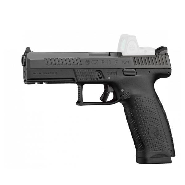 CZ P-10 F OPTIC READY CALIBRE 9 MM