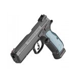 CZ 75 TS Czechmate 9mm/5,1″/20 Tiros - Imagen 2