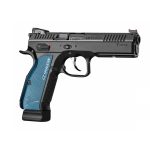CZ 75 TS Czechmate 9mm/5,1″/20 Tiros - Imagen 3