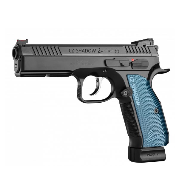 CZ SHADOW 2 CALIBRE 9 MM