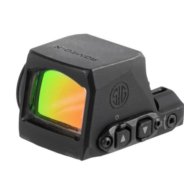 MIRA RED DOT SIG SAUER ROMEO X PRO