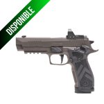 SIG SAUER P226 X FIVE LEGION GREY CON MIRA CALIBRE 9MM