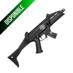 CZ Scorpion Evo 3 S1 .22Lr/8″/10 Tiros // CZ Scorpion Evo 3 S1 Carbine .22Lr/16″/10 Tiros