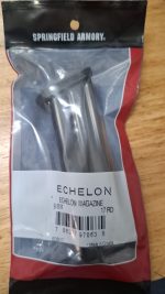 CARGADOR ECHELON