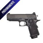 Staccato C OPTIC READY 9mm/4,0″/15 Tiros