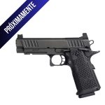 Staccato HD P4.5 9mm/4.5″/18 Tiros