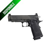 Staccato P OPTIC READY 9mm/4.4″/17 Tiros