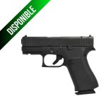 Glock 43x FS MOS 9mm/3.4″/10 Tiros