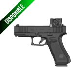 Glock 45 Gen 5 FS MOS Combo Aimpoint™ Coa™ 9mm/4″/17 Tiros