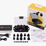 AURICULARES ELECTRONICOS DE PROTECCION AUDITIVA