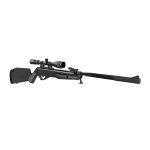 Crosman MagFire Ultra 5,5/17″/10 Tiros/Mira 3-9X40 AO
